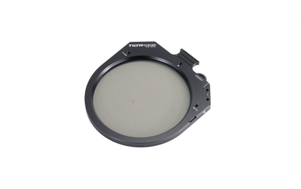 95 mm Polarisationsfilter<br>Begrenzt reflektiertes Licht und verhindert unerwünschte Blendung