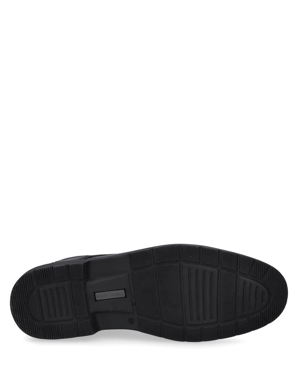 Halbschuh Alastair 17, schwarz