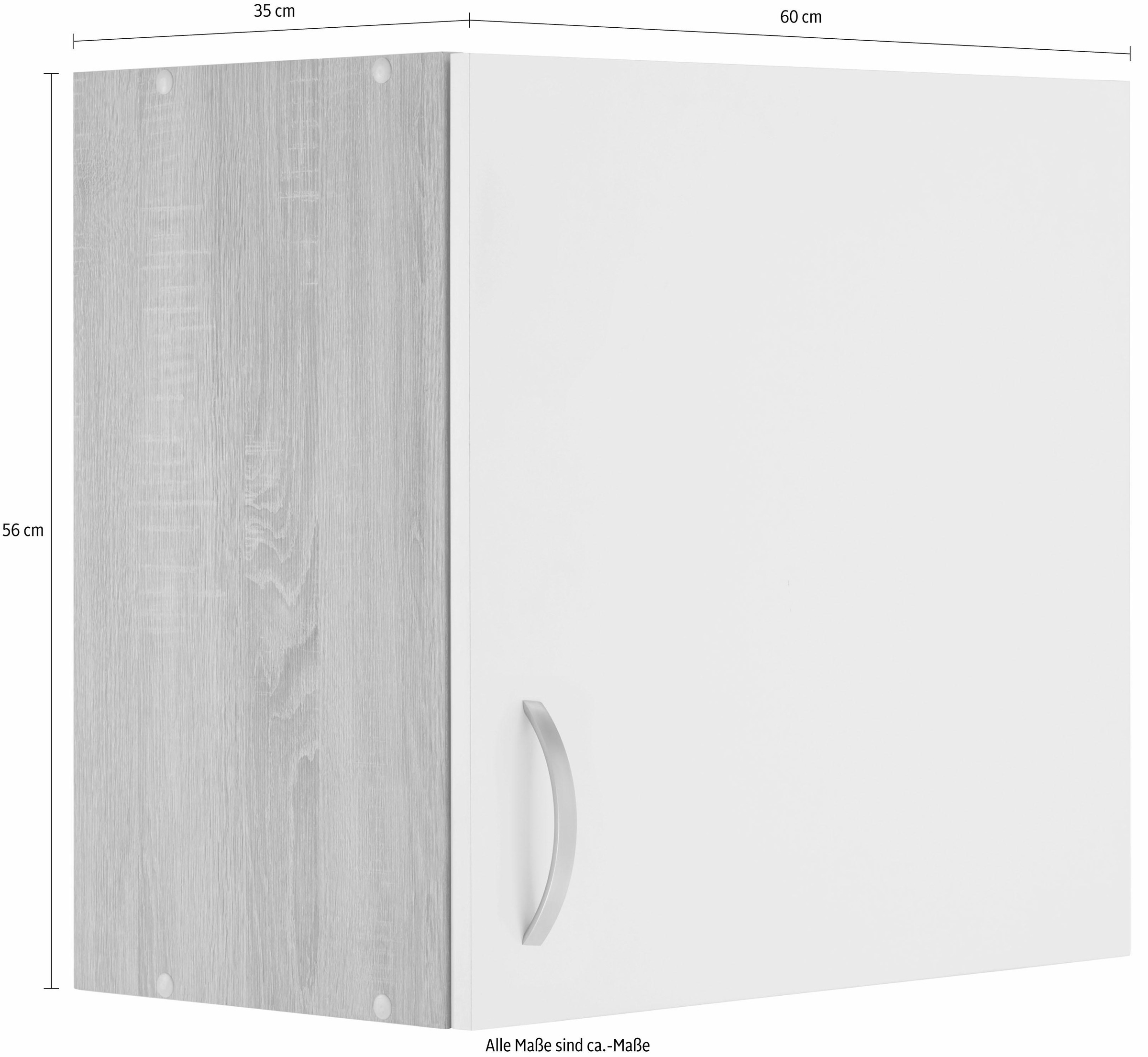 wiho Küchen Hängeschrank »Flexi« Breite 60 cm