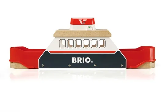 BRIO 33569 Færge med lyd og lys