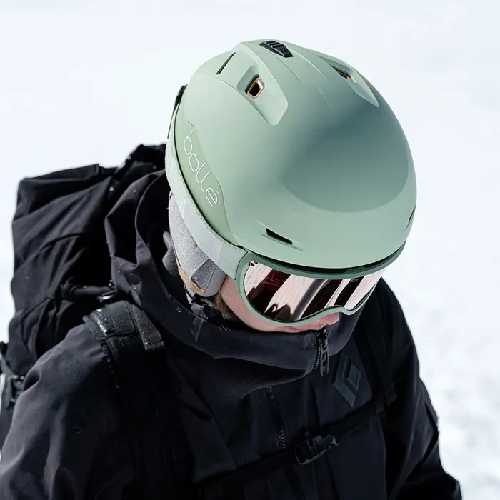 Bolle Bollé Eco Ryft MIPS Skihelm Senior