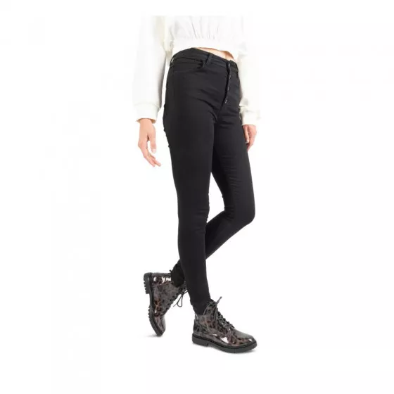 Bottines JAUNE MERRY SCOTT