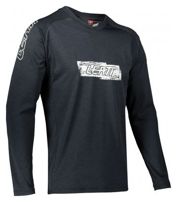 Maillot Manches Longues Leatt MTB 2.0 Noir