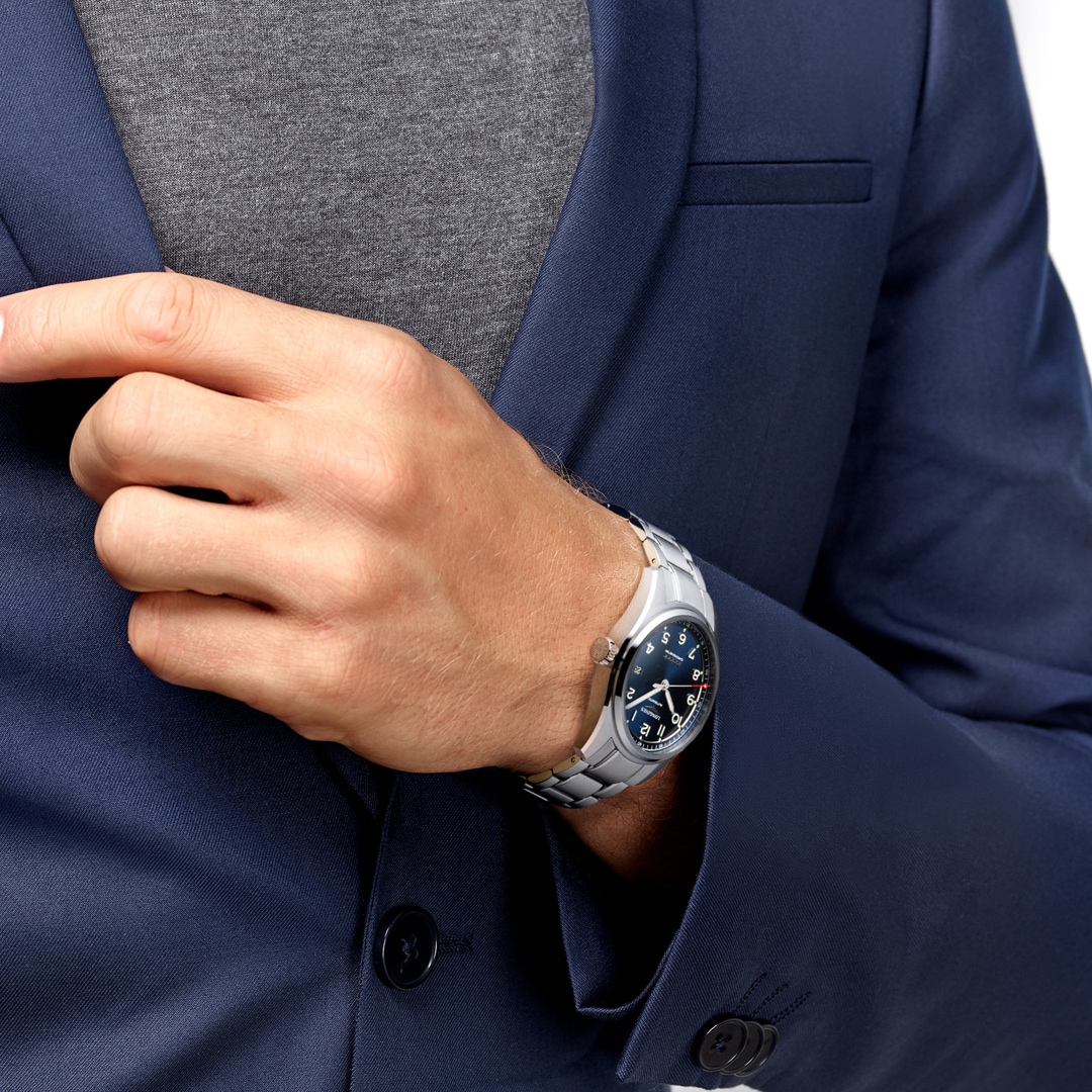 Longines Spirit Prestige Edition 40mm