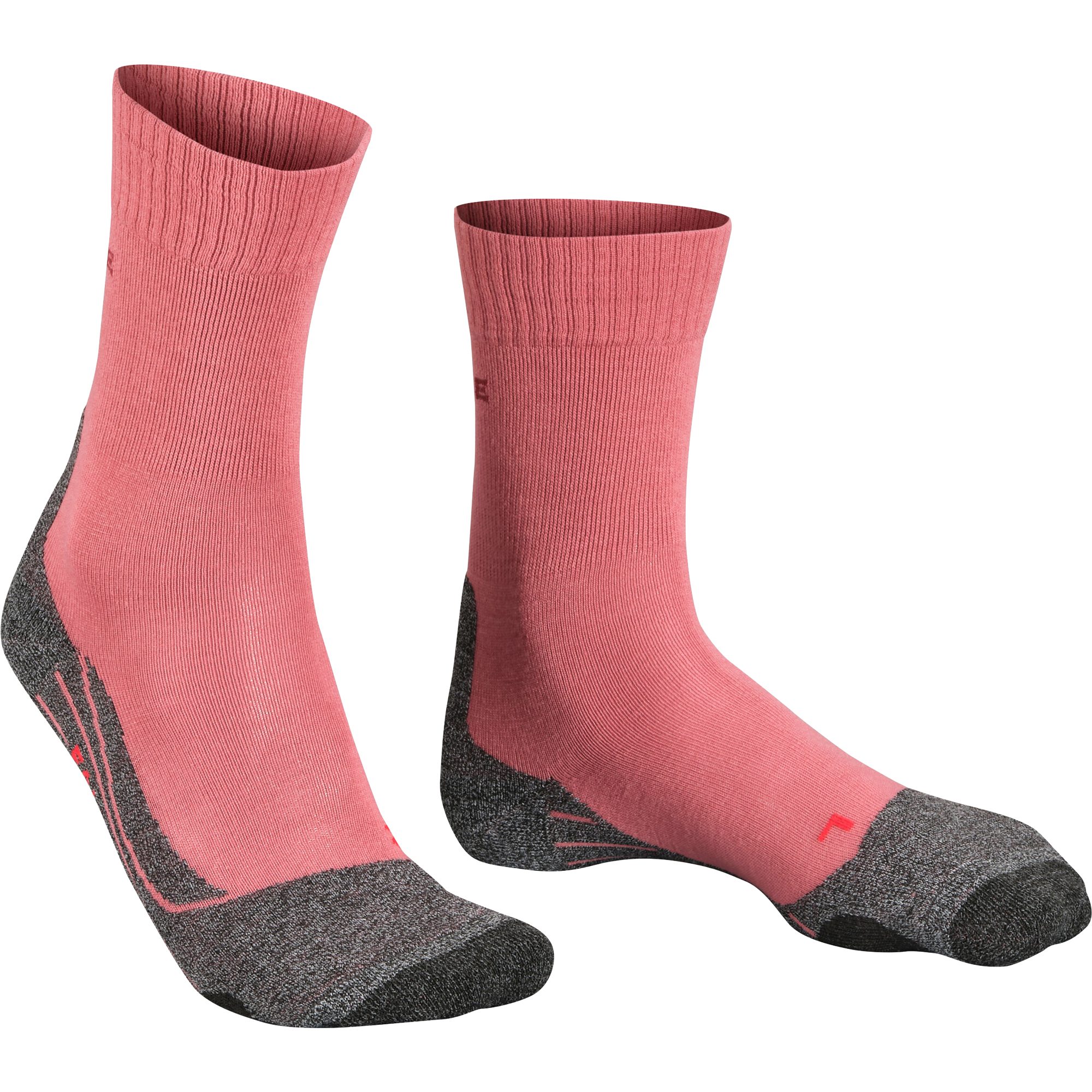 Falke TK2 Explore Wandersocken Damen mixed berry