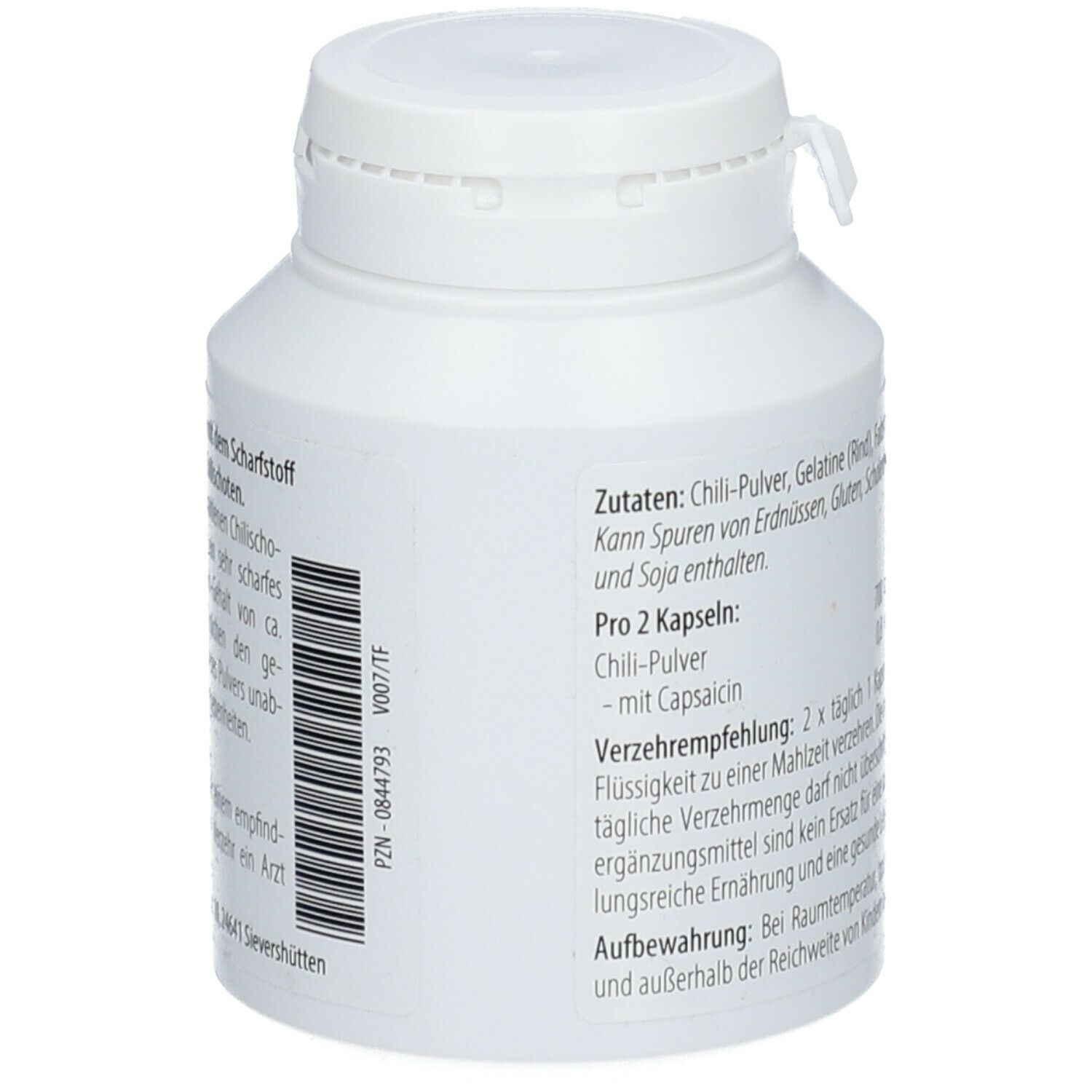 Capsaicin-Caps