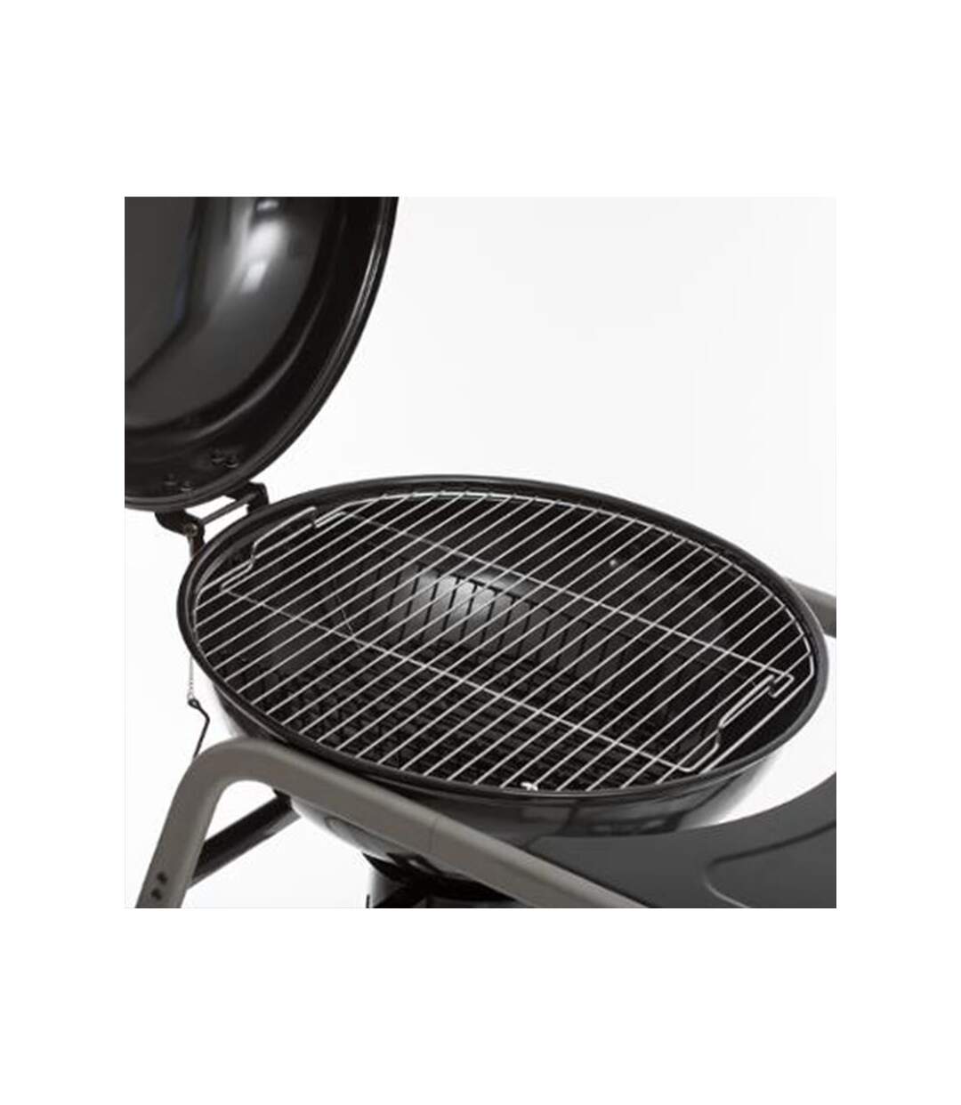 Barbecue Charbon Neka Pyla 112cm Noir