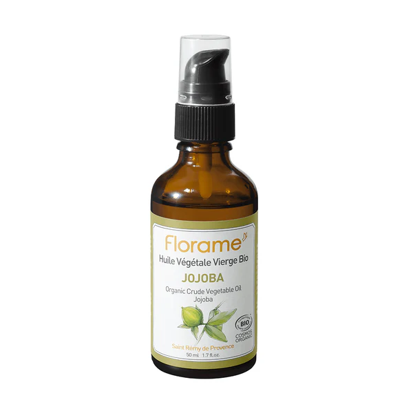 Florame Huile Végétale de Jojoba 50 mL