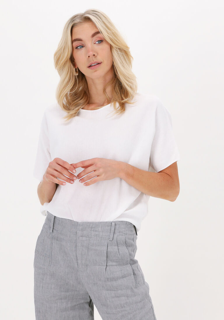 DRYKORN witte drykorn top someli