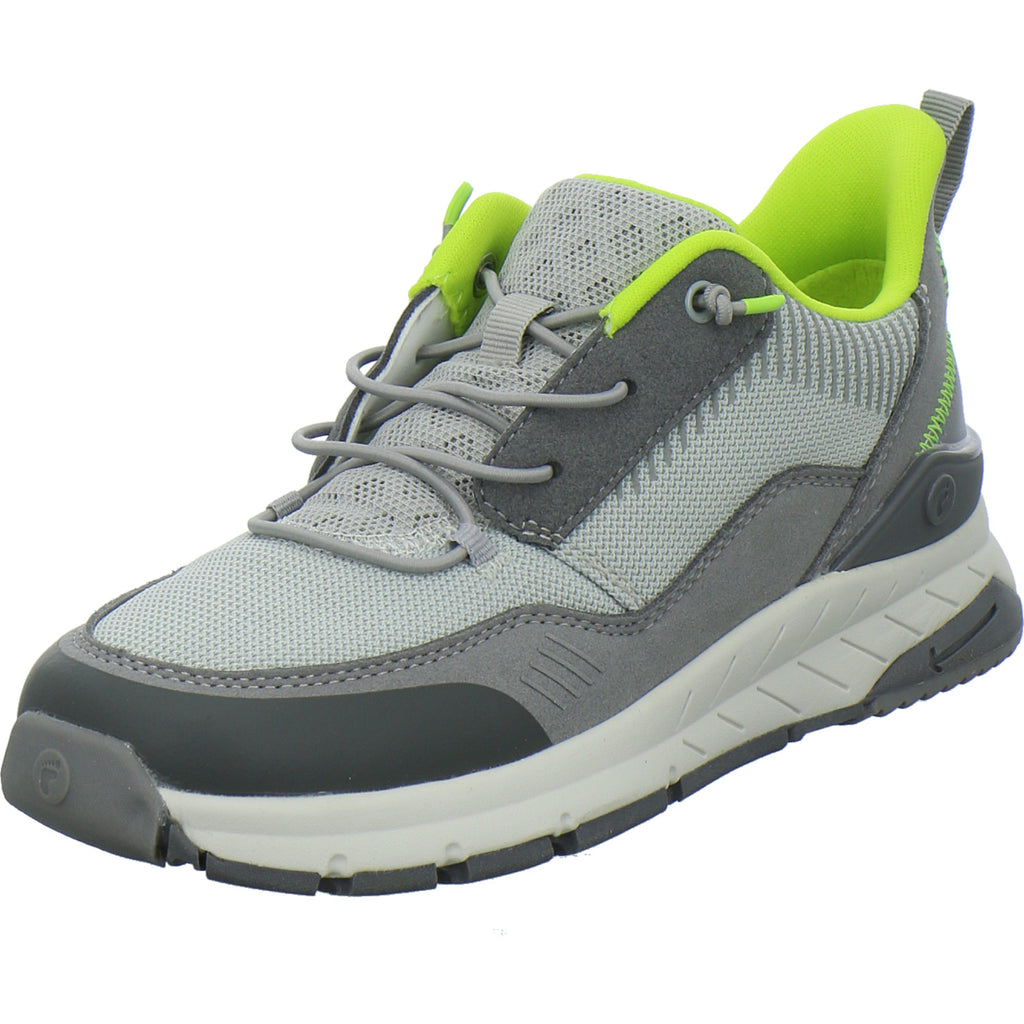 Ricosta Halbschuhe Jungen Nite Grau-kombi