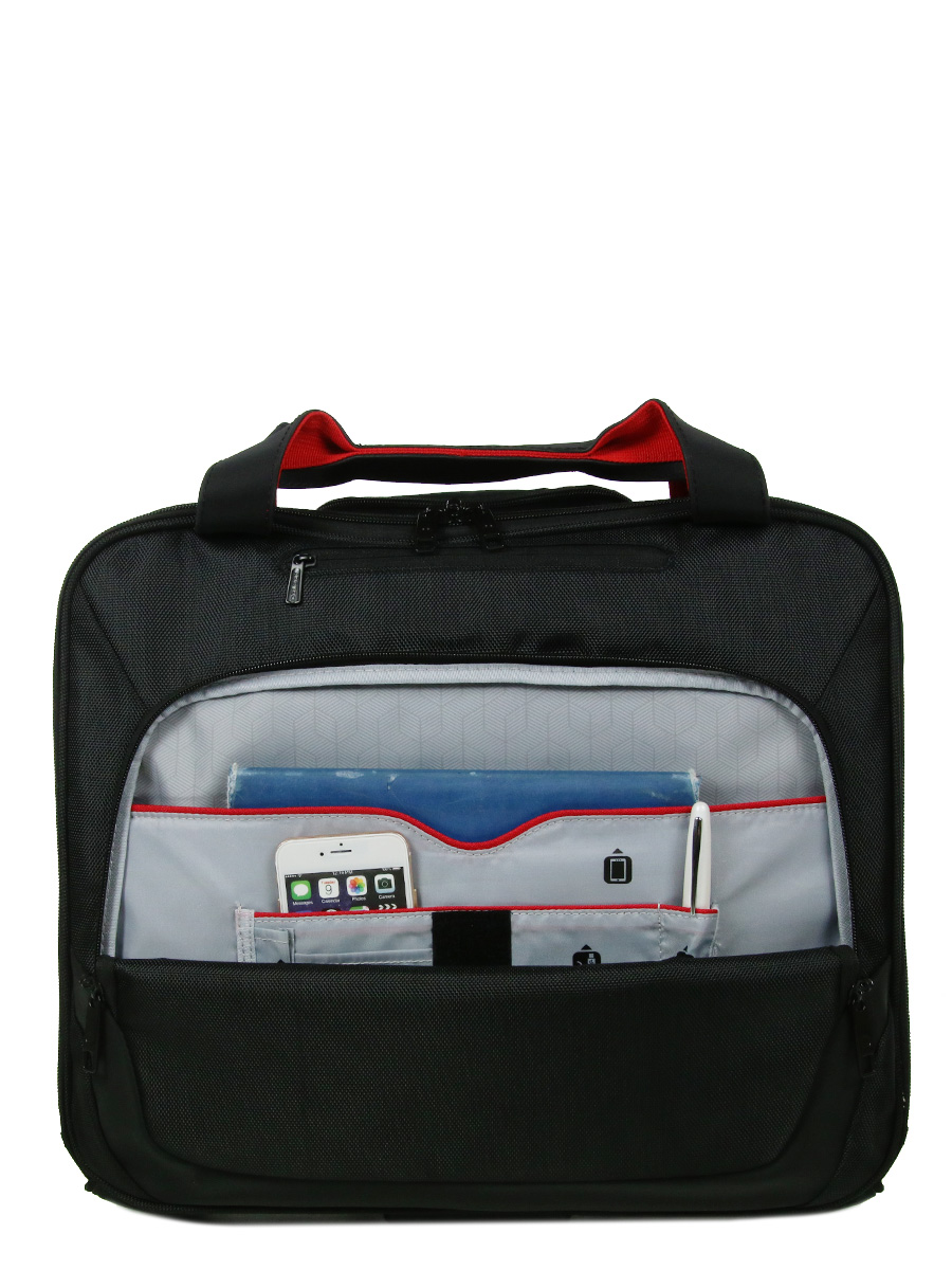 Pilot case Delsey Parvis Plus 15.6 pouces