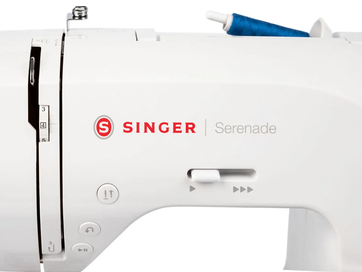 SINGER Elektronische N&auml;hmaschine &raquo;C 620 L&laquo;