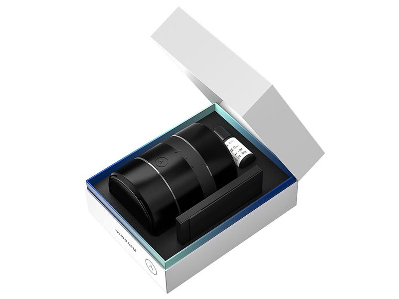 Arcwave Masturbator Voy Manueller Masturbator ohne Vibration für intensive Penis-Stimulation