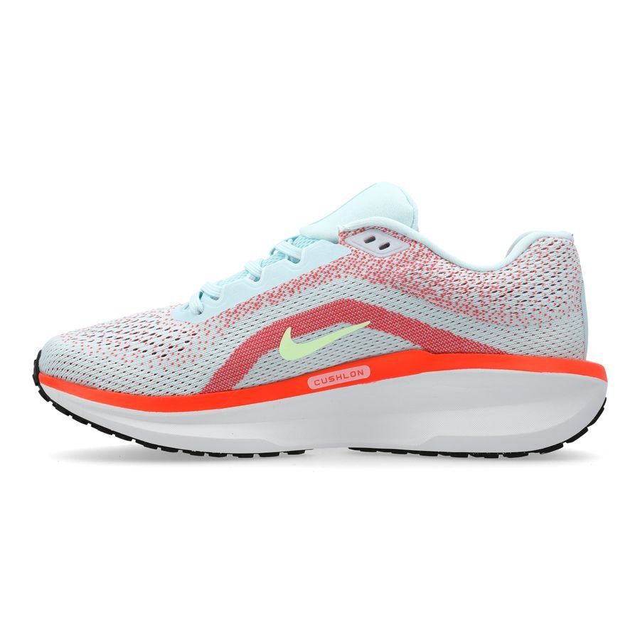 Nike Chaussures de Running Winflo 11 - Bleu/Jaune Fluo/Rouge