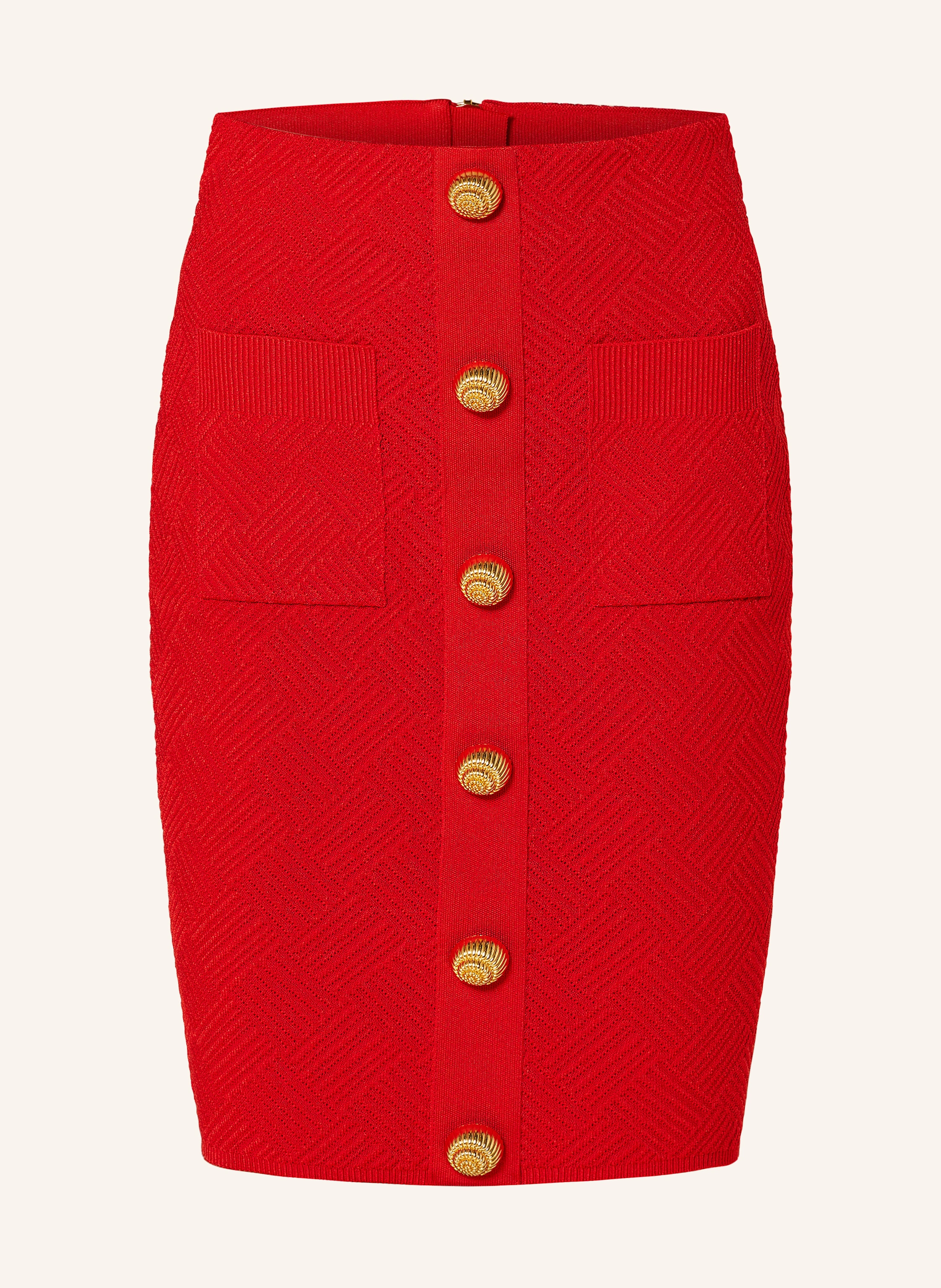 BALMAIN Strickrock