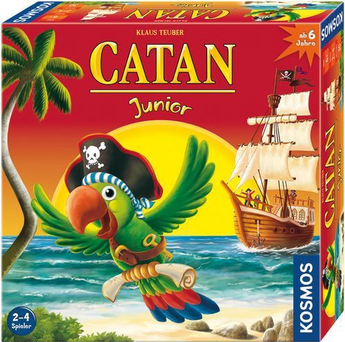 Catan Junior - Bordspel