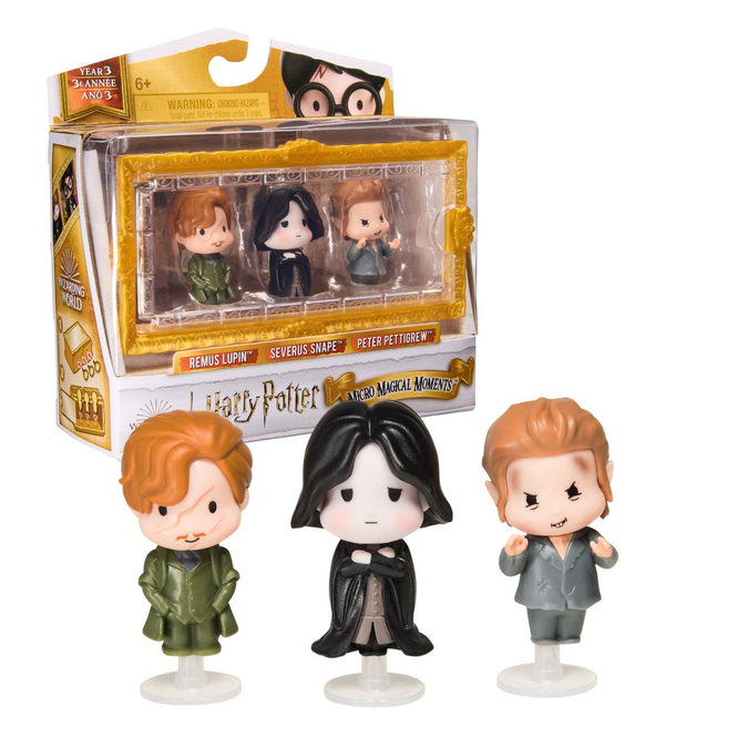 Harry Potter - Micro Magical Moments - Rivalen Multipack