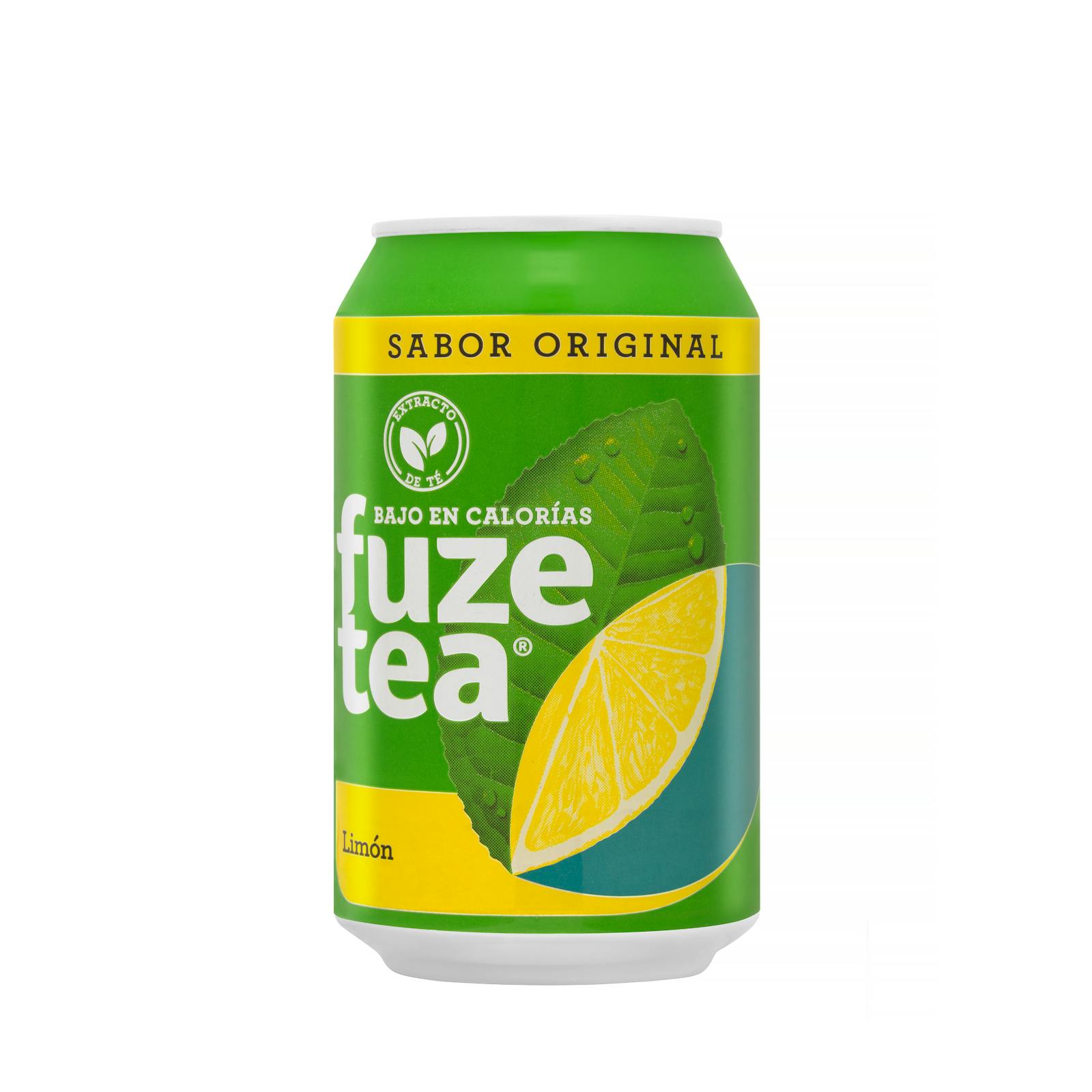 Thé rafraîchissant au citron Fuze Tea