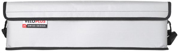 SILAS Sichere Ladetasche für Akkus  grau