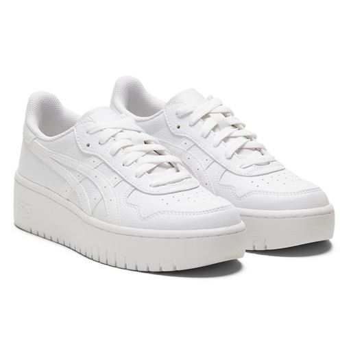 Asics Japan S PF Sneakers, White/White, 40