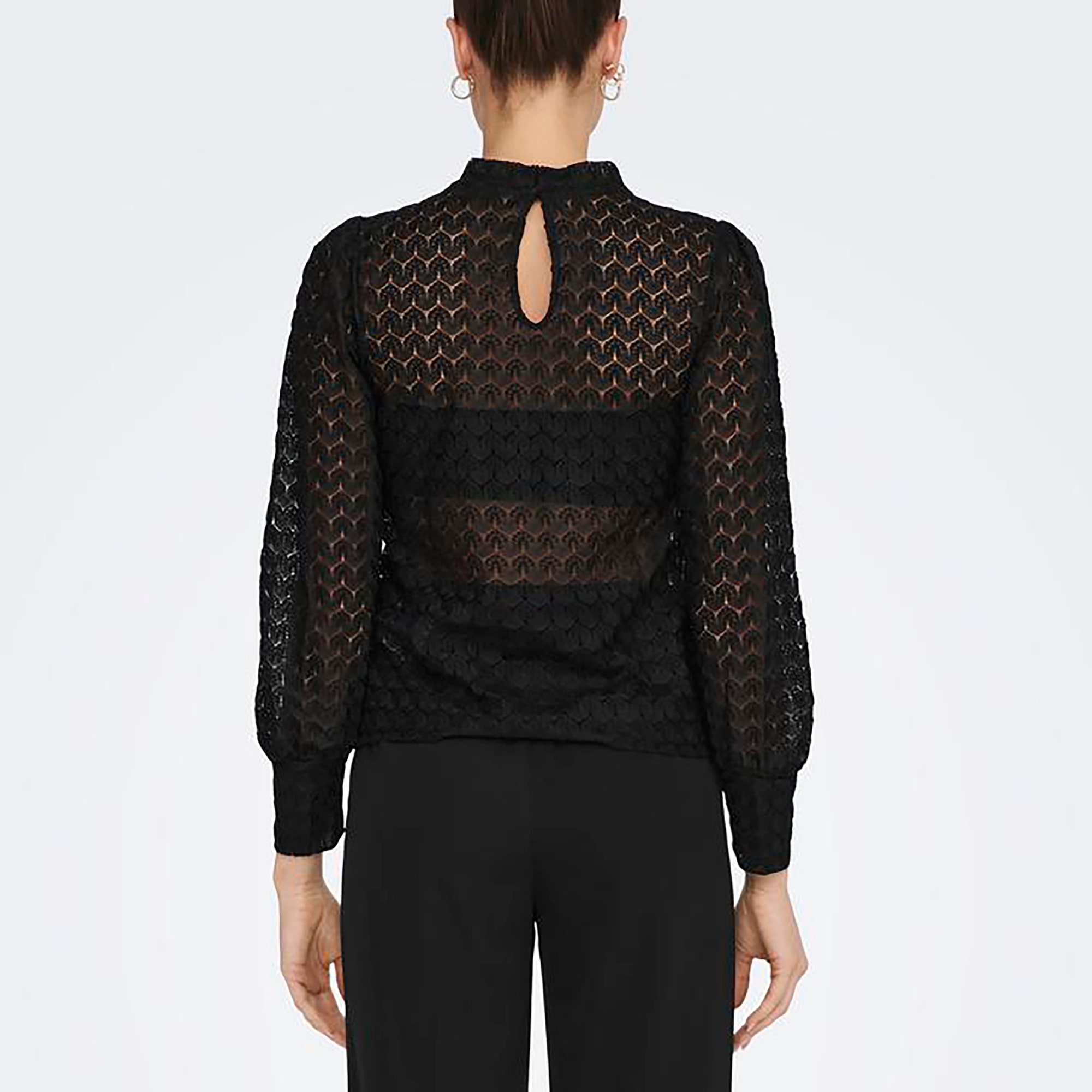 Blouse Femme noir
