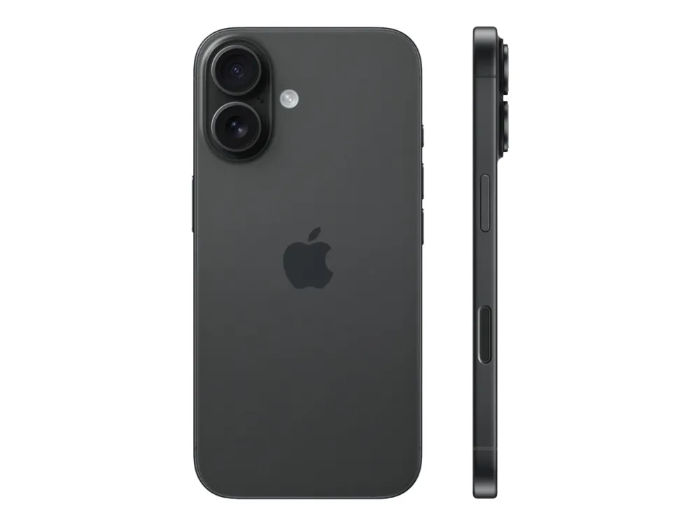 Apple | iPhone 16 - 128 GB - Black