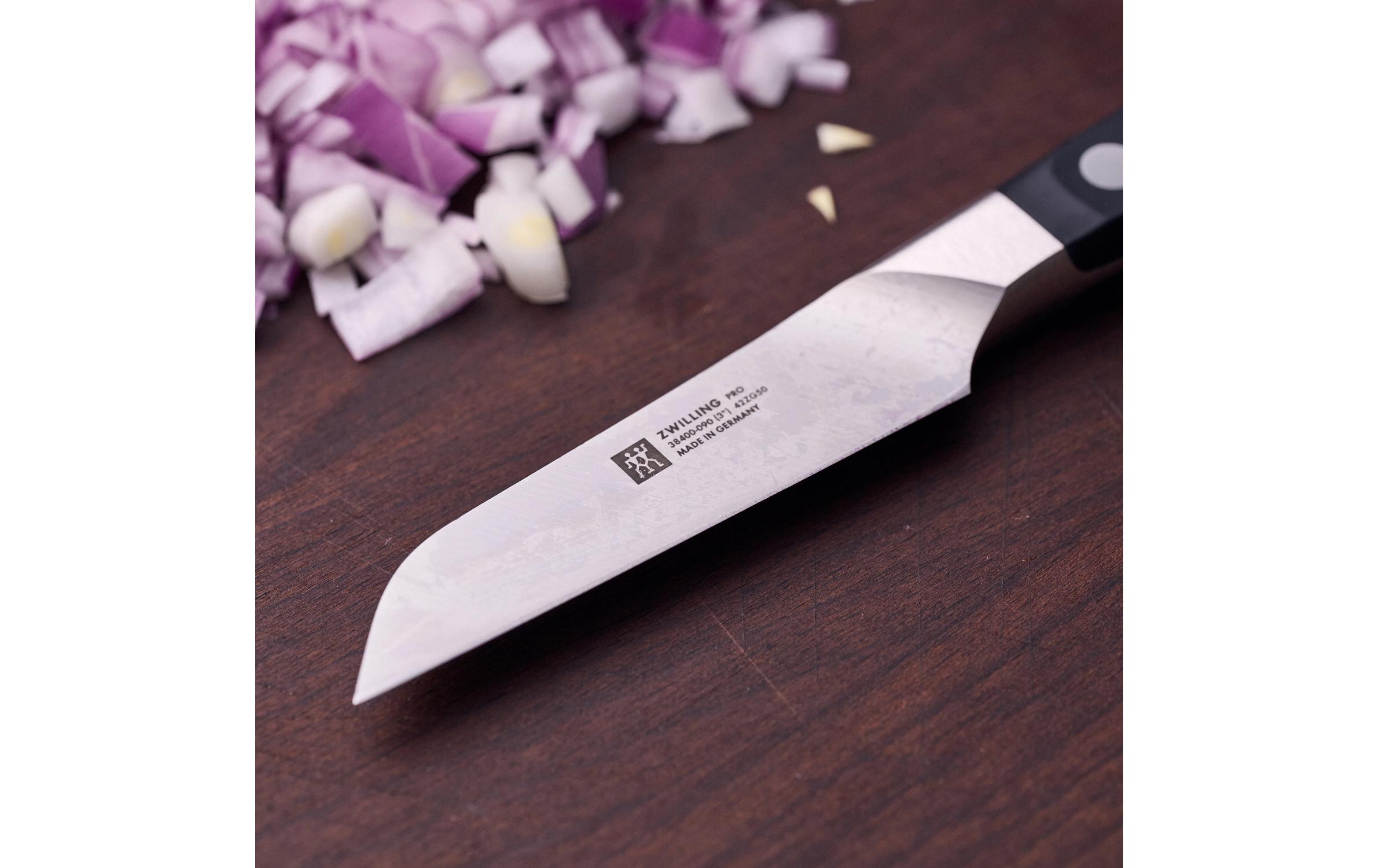 Küchenmesser Pro 9 cmmGemüsemesser