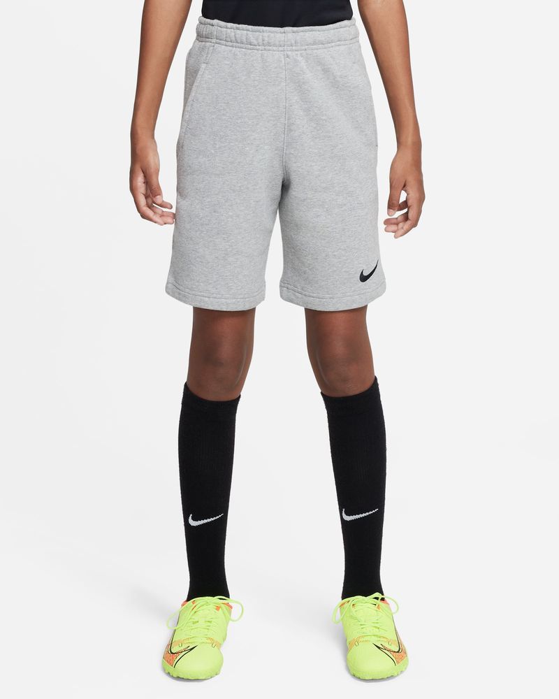 Short Nike Team Club 20 Gris Clair pour enfant