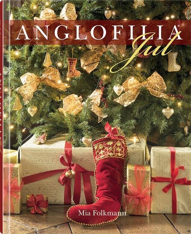 Anglofilia Jul - Mia Folkmann - Bog