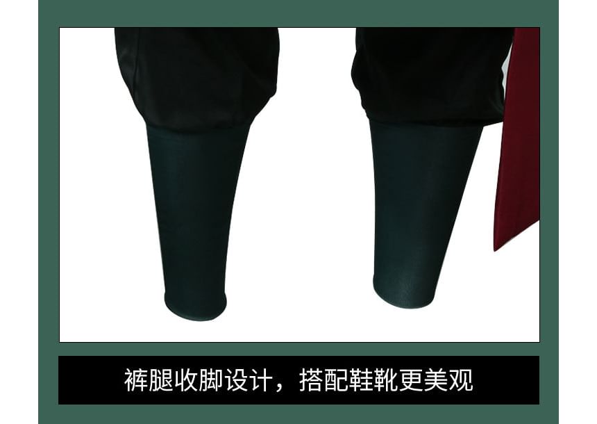 Bloomsoon - One Piece Roronoa Zoro Cosplay Kostuumset / Pruik