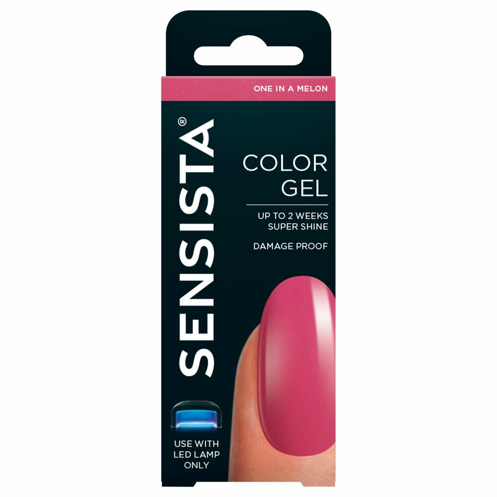 Sensista Color GelOne In A Melon7,5 ml