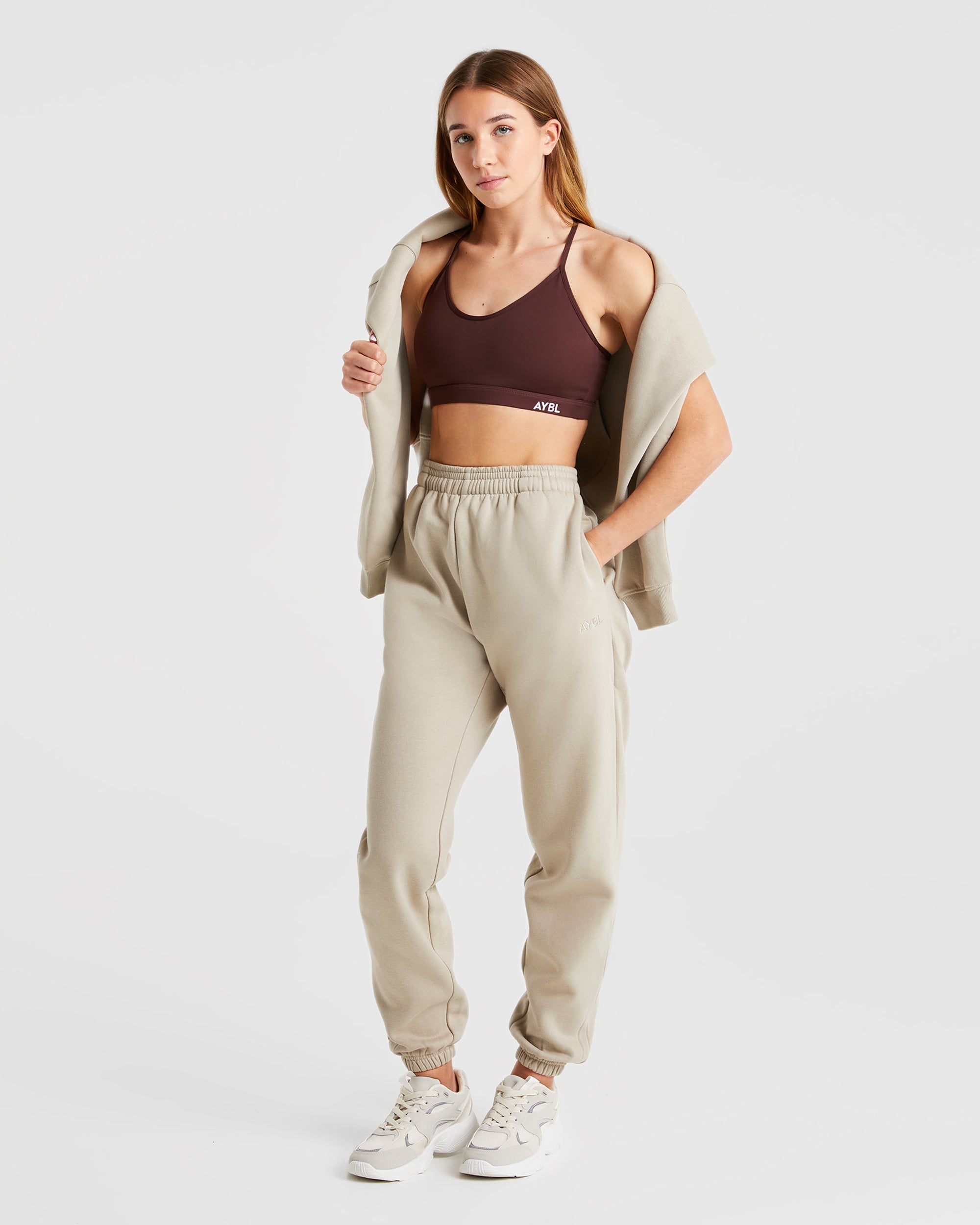 Premium Oversized Joggers