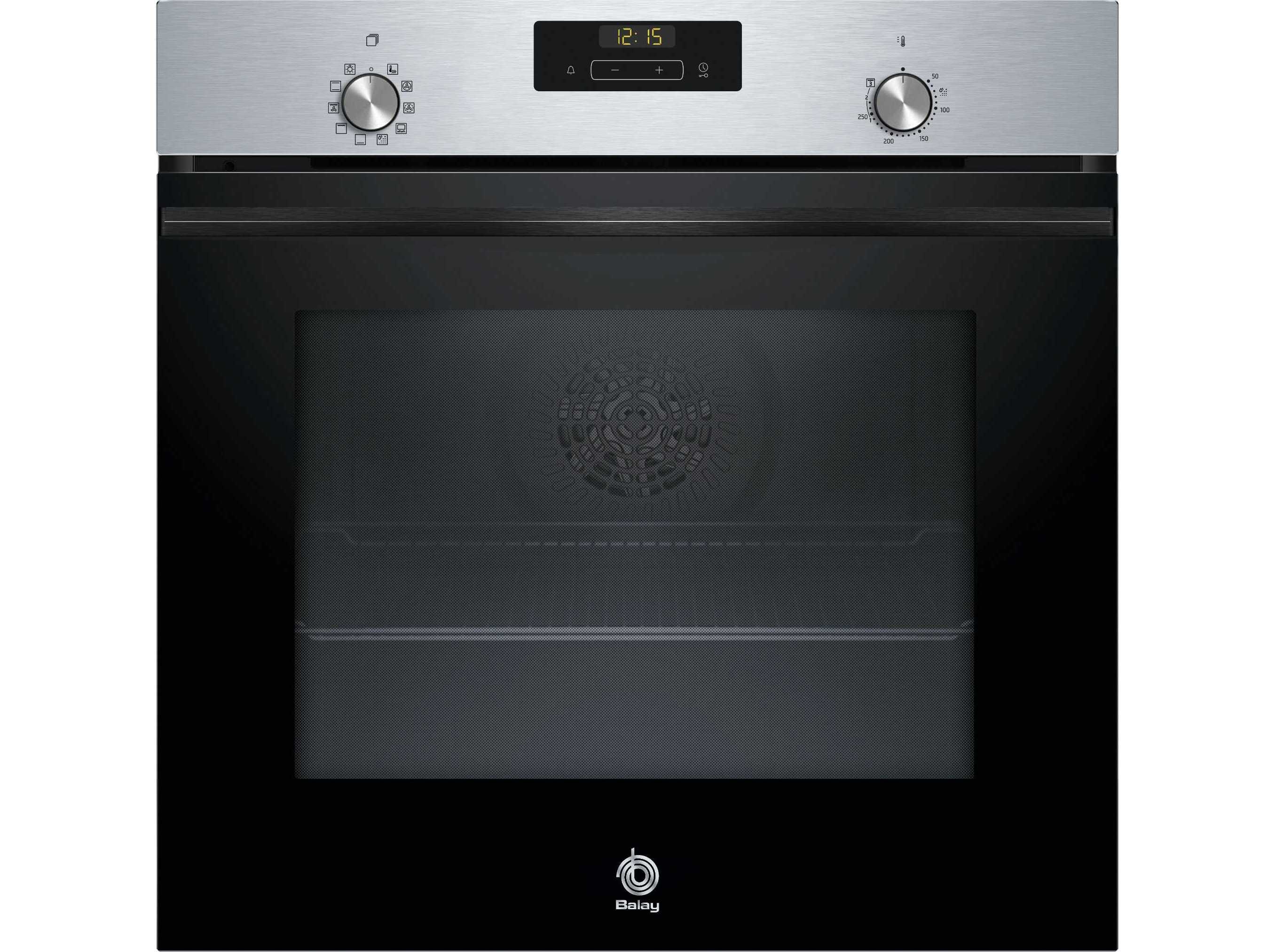 FORNO MULTIFUNÇÕES BALAY 3HB4131X3 AQUALÍTICO A  71L