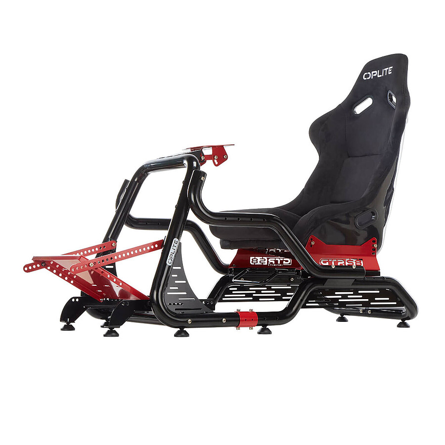 OPLITE GTR S8 Elite Force - Rouge