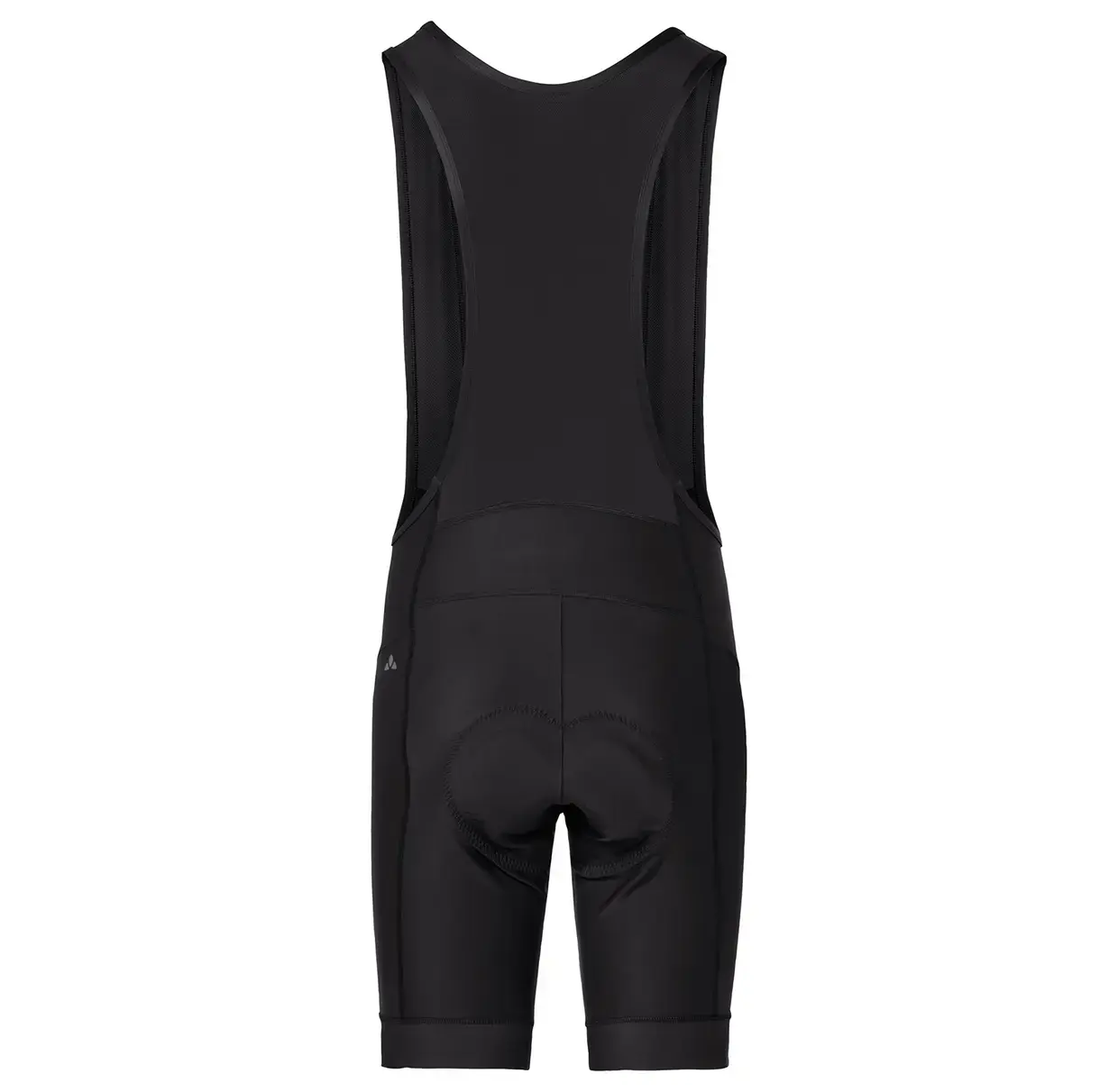 VAUDE Posta Fietsbroek Kort Zwart Heren