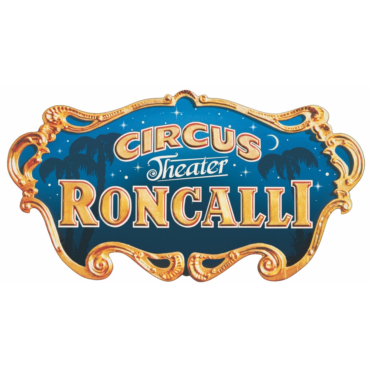 PIKO Tog startsett - Roncalli Circus Togsett