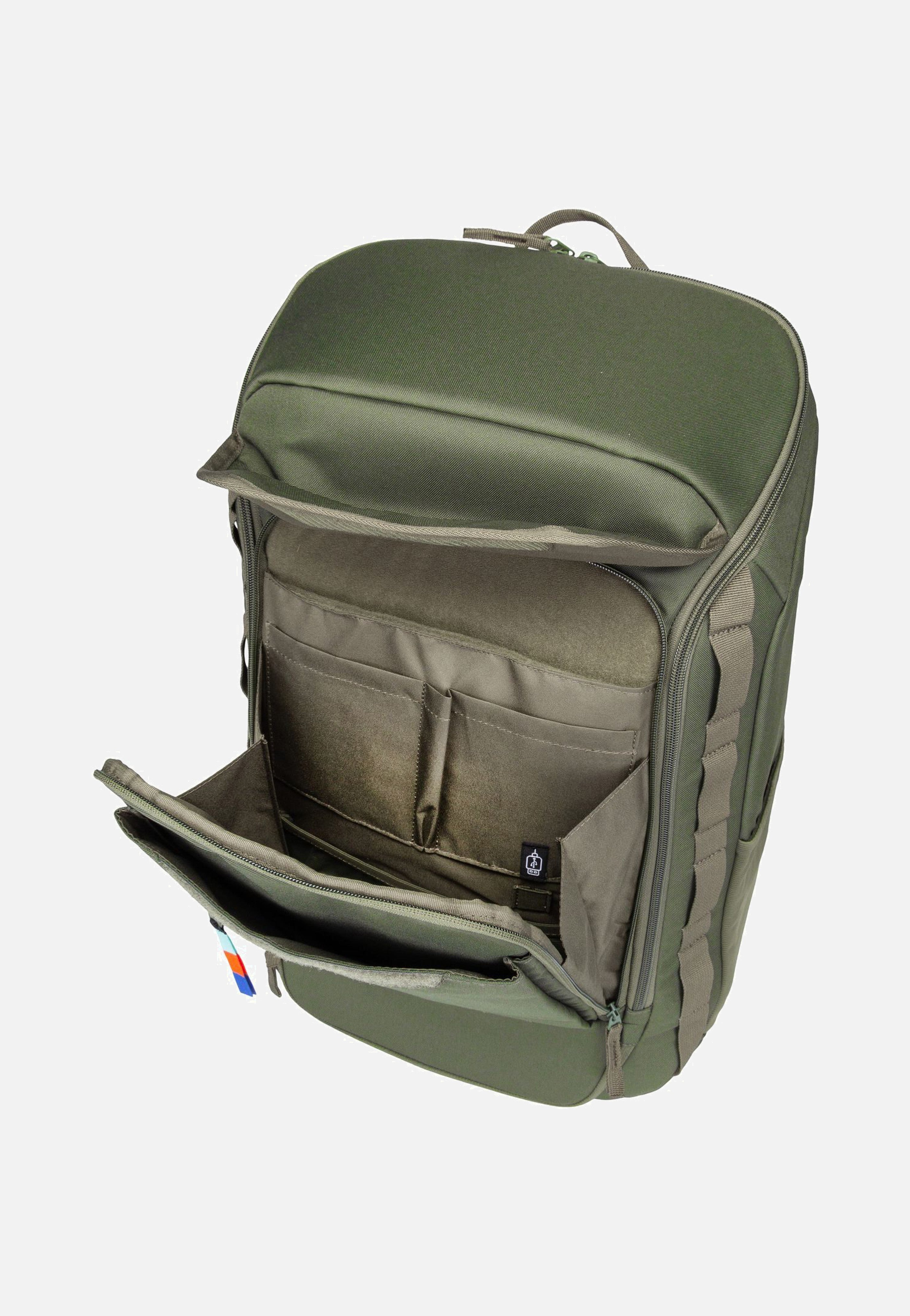 Pro Pack Travel Algae - Reiserucksack