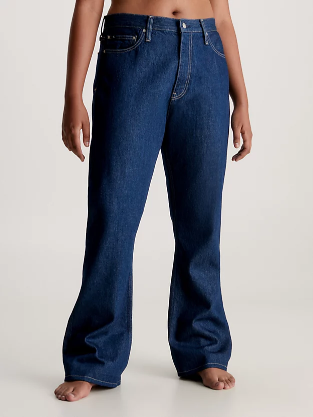 calça jeans bootcut original