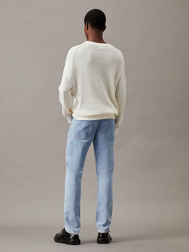 Calça jeans slim Coolmax