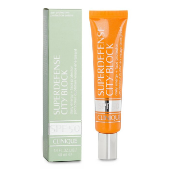 Clinique Superdefesa City Block FPS 50 40ml/1.4oz