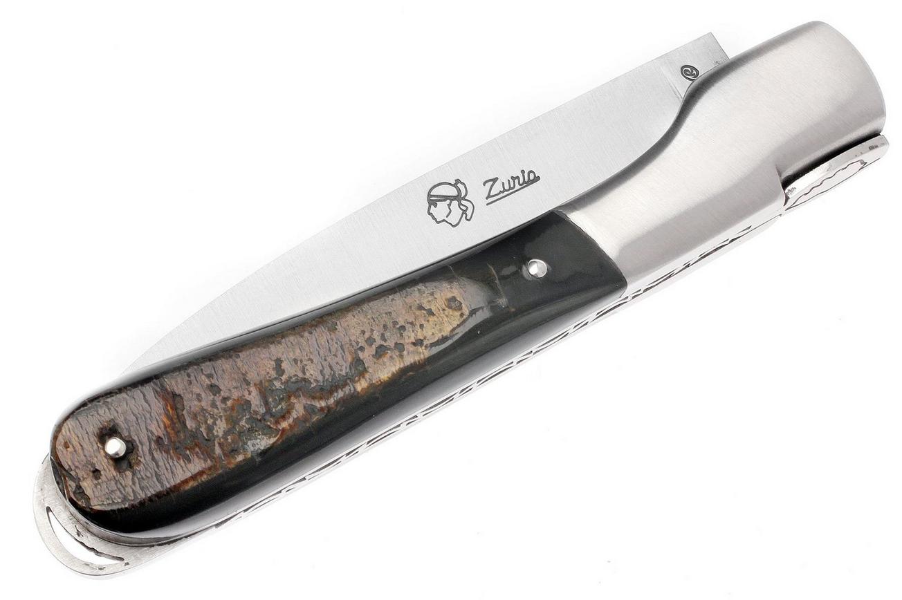 Fontenille Pataud Corsican Pialincu, ruw buffelhoorn CBB
