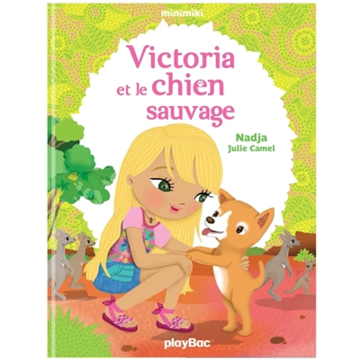 Minimiki. Vol. 16. Victoria et le chien sauvage · Occasion