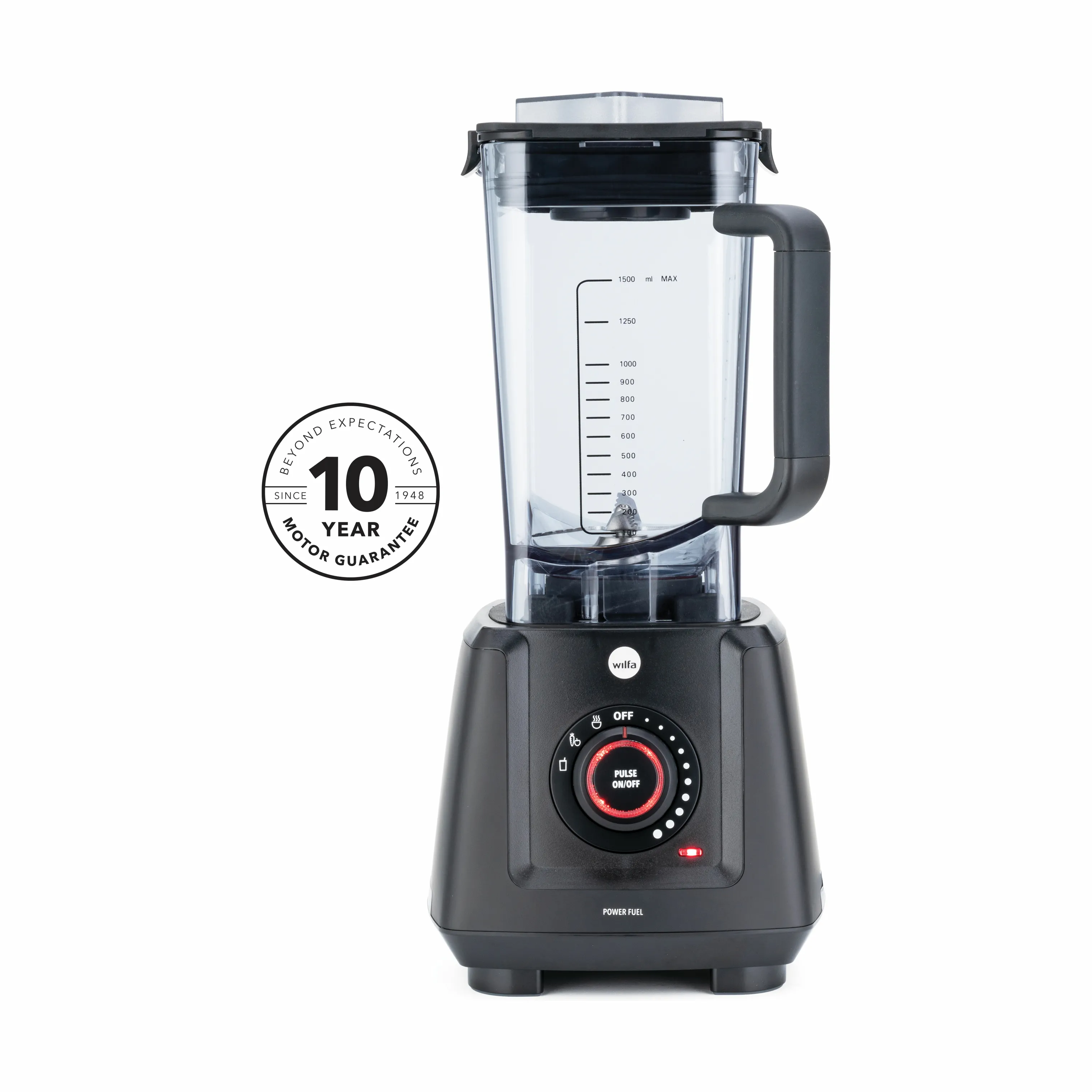 Wilfa Powerfuel Powerblender