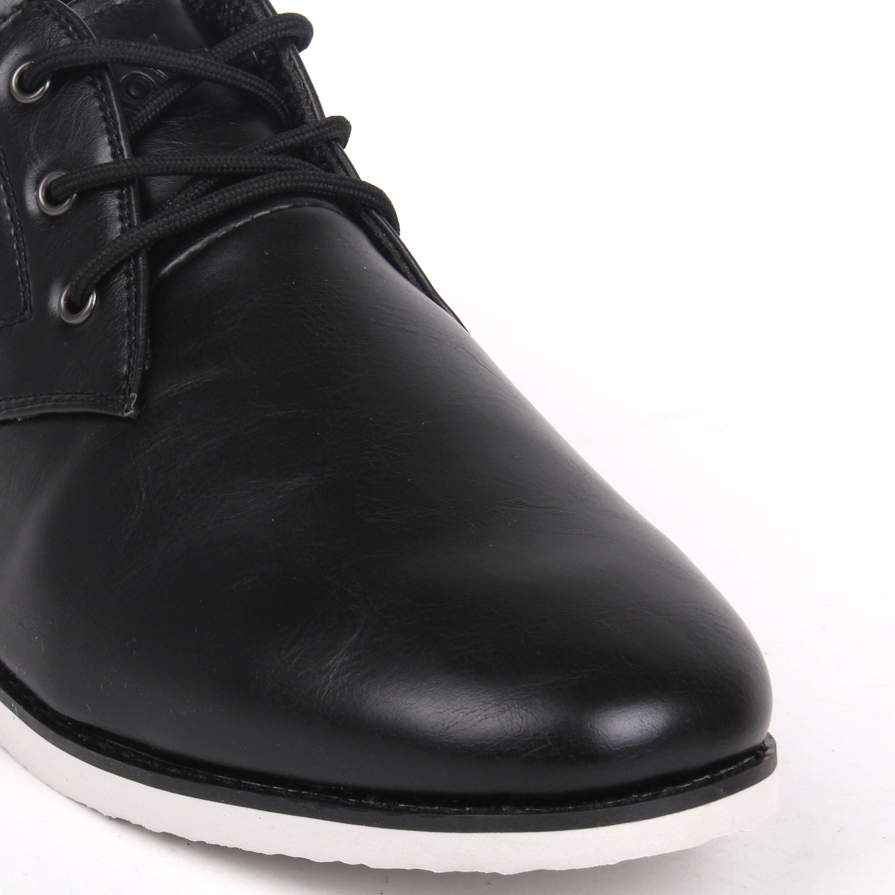 Soviet Soviet White Chapel Mid Mens Boots