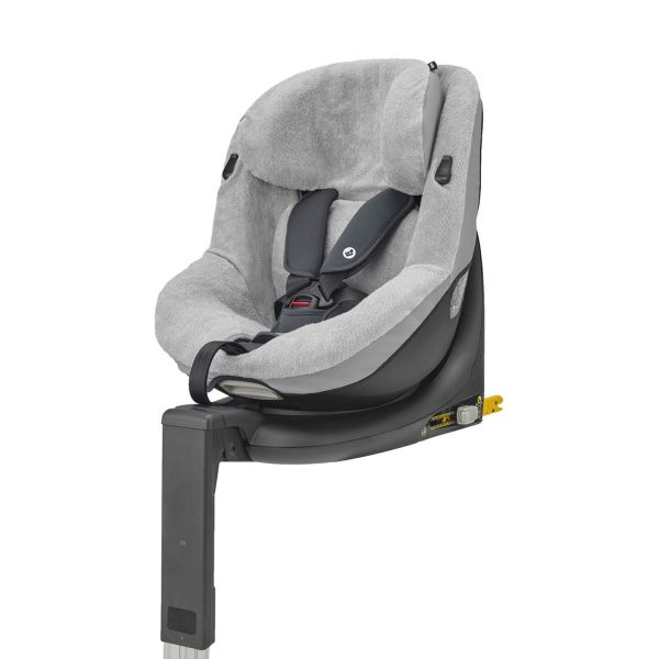Maxi-Cosi Mica Zomerhoes Fresh Grey