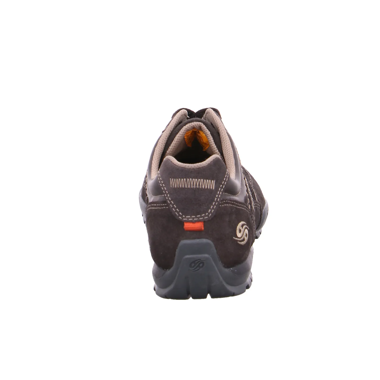 DOCKERS Halbschuh Braun Leder