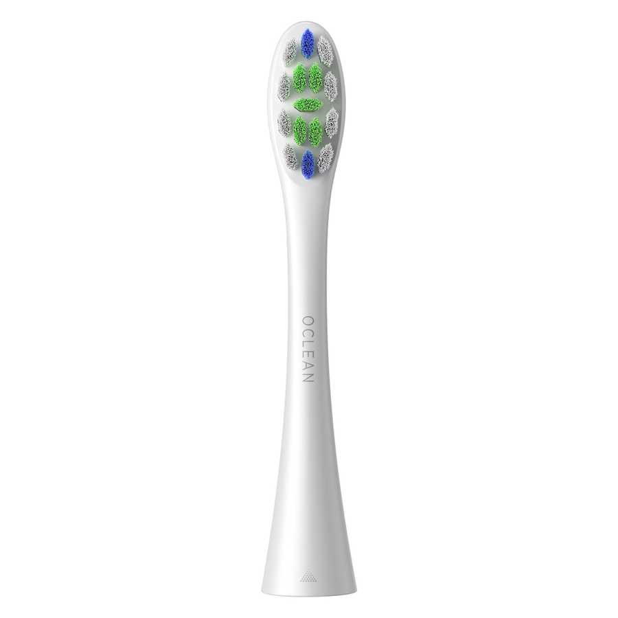 Oclean Professional Clean Brush Head White 2pcs