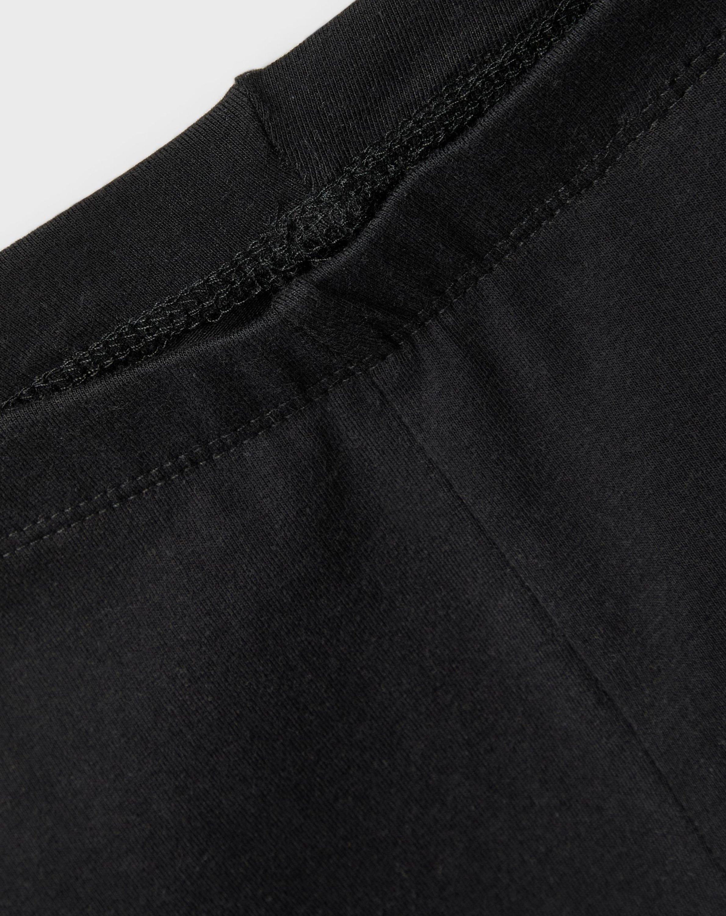 Radlerhose NKFVIVIAN 2er-Pack in black