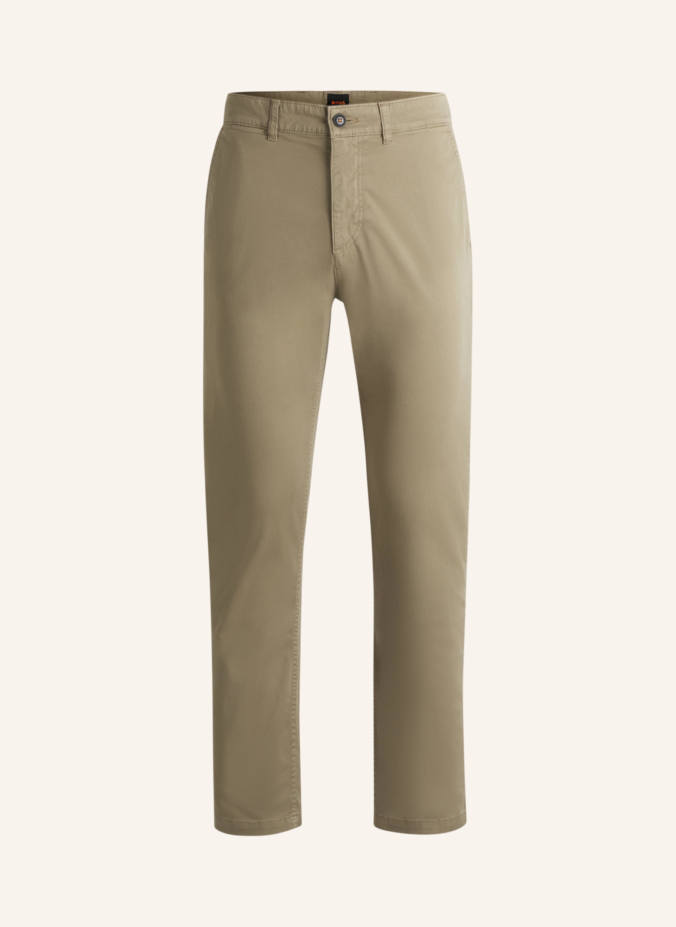 BOSS Casual Hose CHINO-REGULAR-1 Regular Fit
