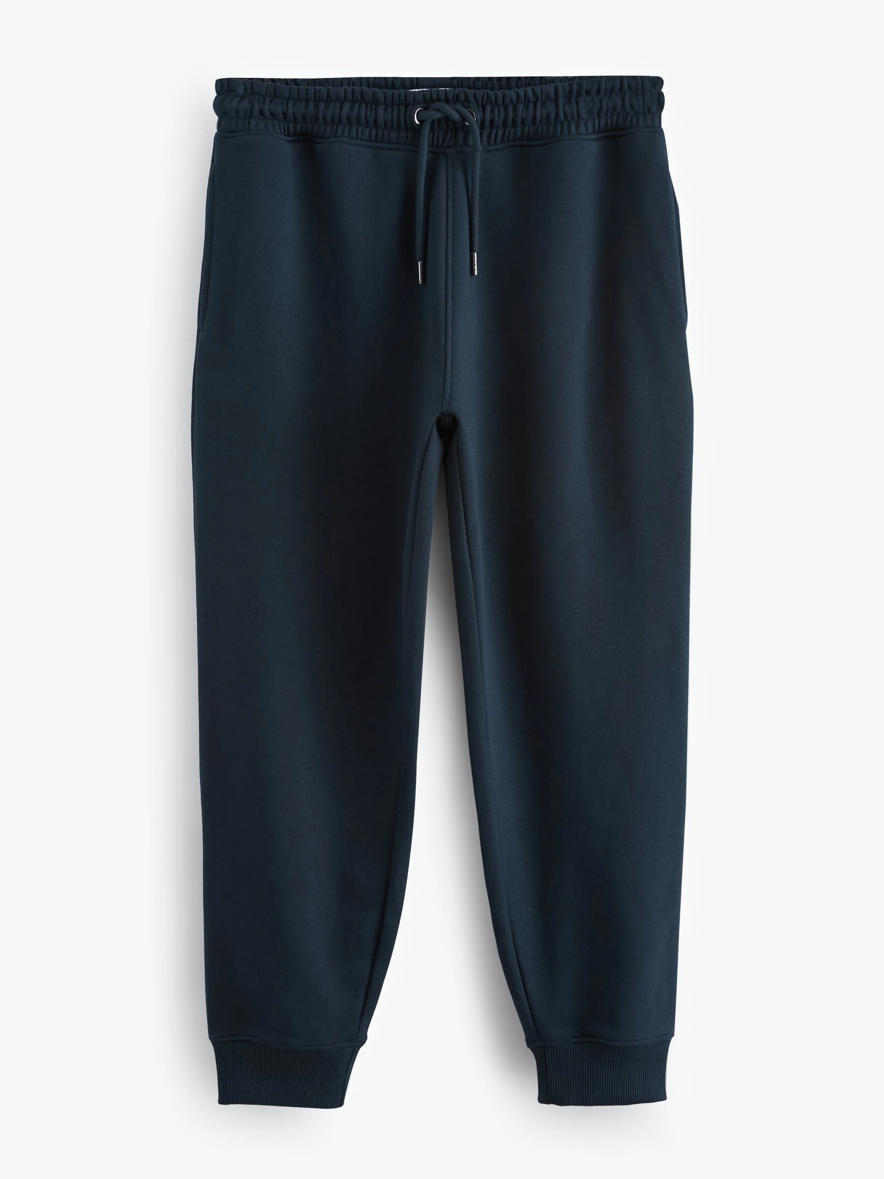 Multi - Verpakking van 3 slim-fit jersey joggingbroeken met hoog katoengehalte